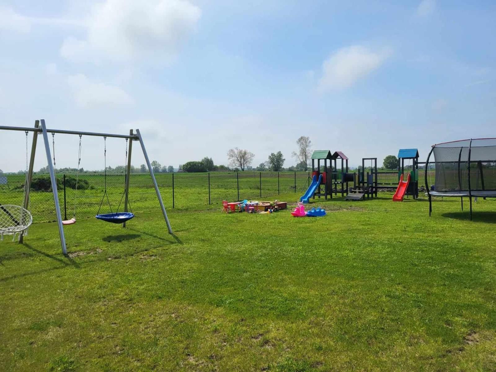 Zielona Dolina Holiday home