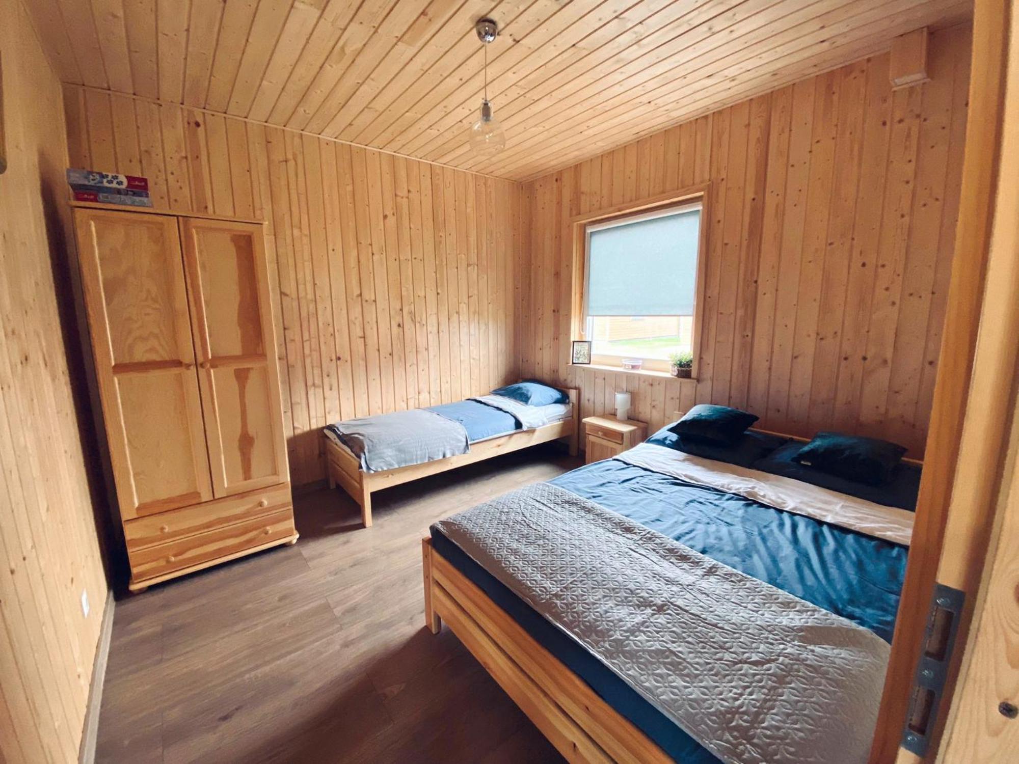 Zielona Dolina Holiday home *